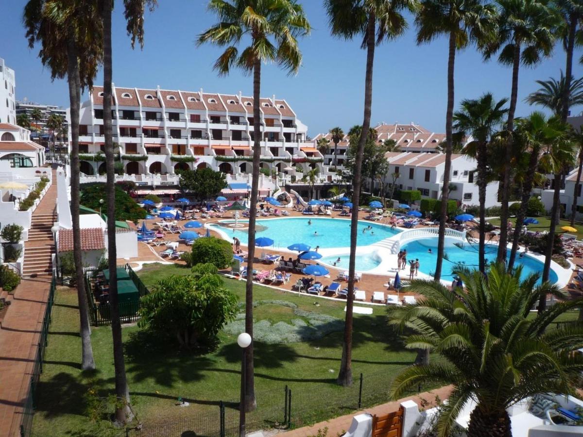 Ferienwohnung 103 Parque Santiago II Pool View Playa de las Américas Exterior foto
